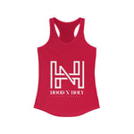 Hood N' Holy OG Women's Racerback Tank