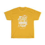 Hood N' Holy Try Jesus Not Me Women's T-Shirt