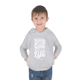 Hood N' Holy First Giving Honor Kidz Pullover Fleece Hoodie