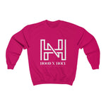 Hood N' Holy OG Women's Crewneck Sweatshirt