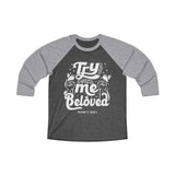 Hood N' Holy TMB Men's Raglan Tee