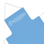 First SDA Blue Adult Apron