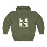 Hood N' Holy OG Men's Hooded Sweatshirt