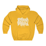 Hood N' Holy Preach Preacha Men's Hooded Sweatshirt